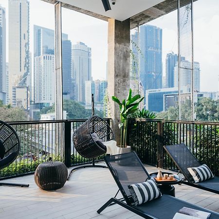 Lloyd'S Inn กัวลาลัมเปอร์ ภายนอก รูปภาพ
