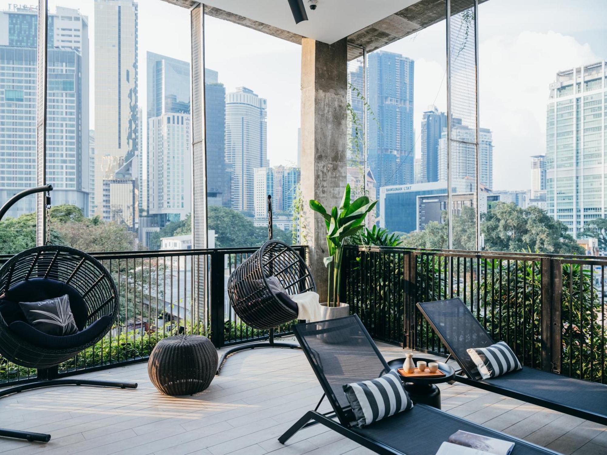 Lloyd'S Inn กัวลาลัมเปอร์ ภายนอก รูปภาพ