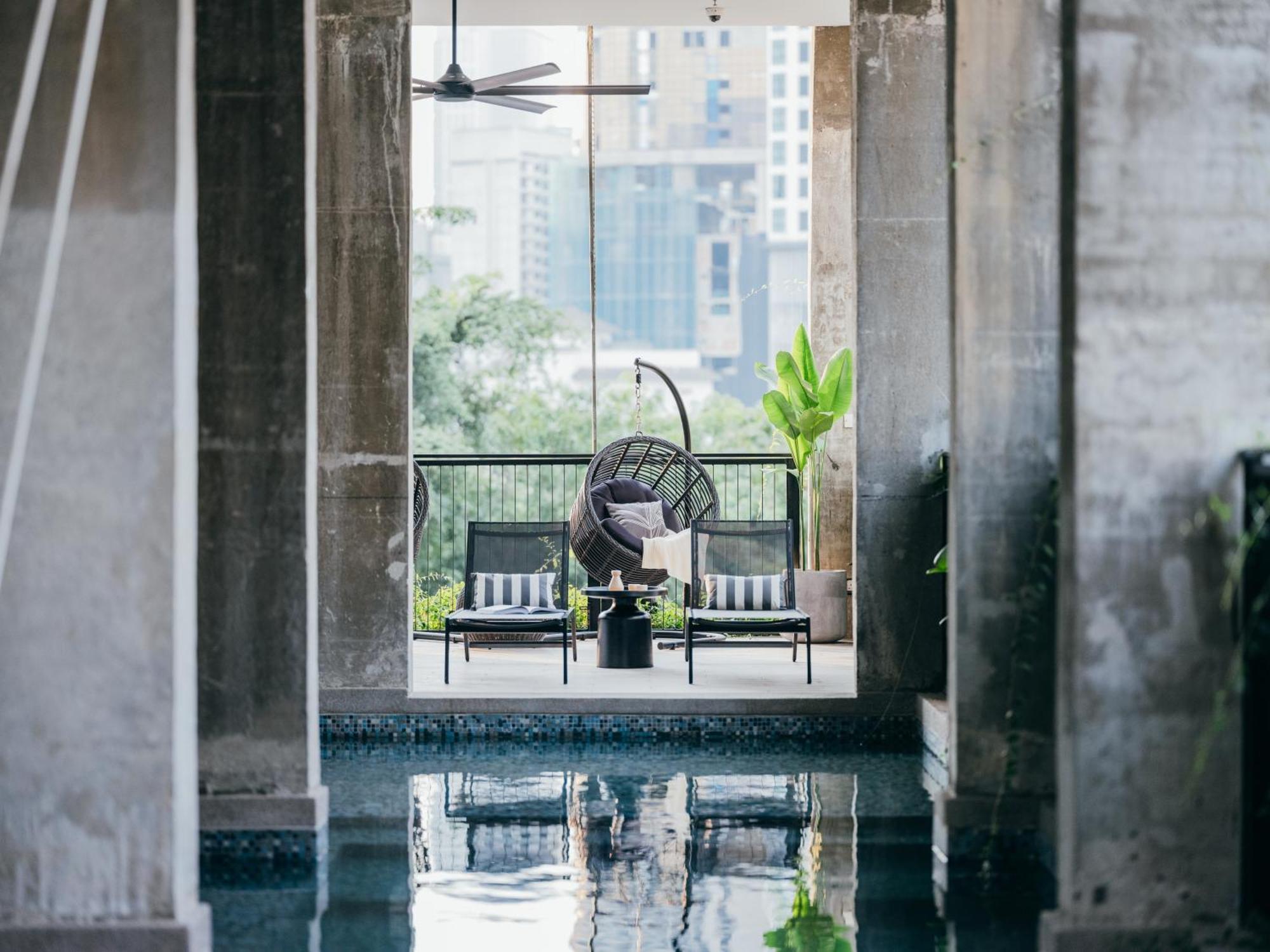 Lloyd'S Inn กัวลาลัมเปอร์ ภายนอก รูปภาพ