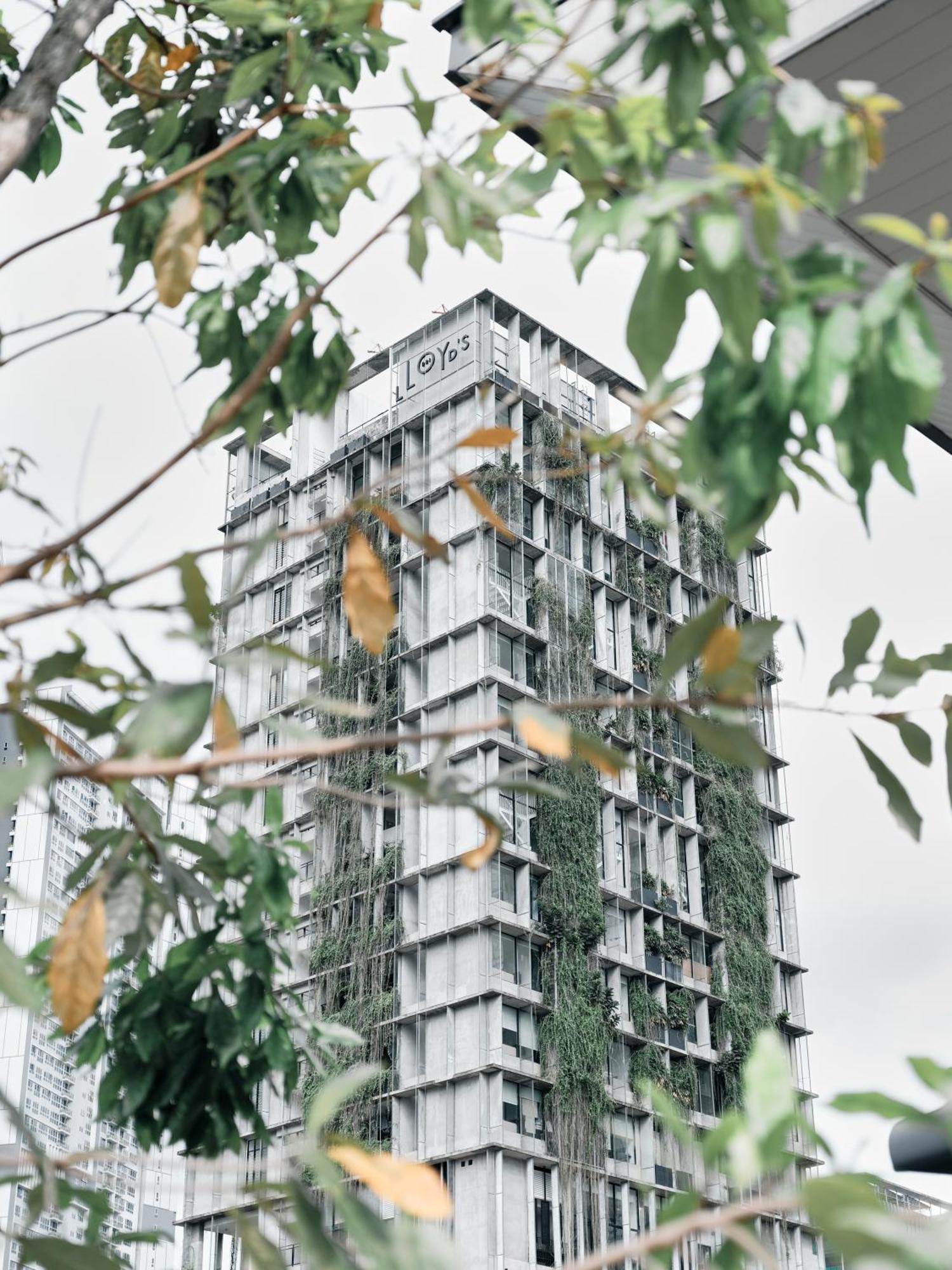 Lloyd'S Inn กัวลาลัมเปอร์ ภายนอก รูปภาพ