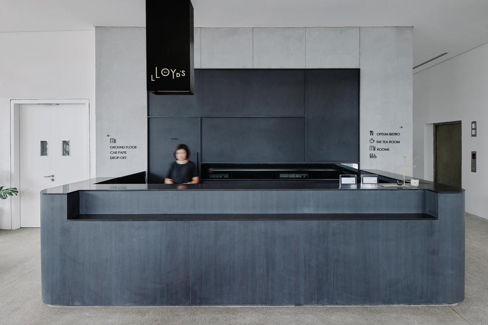 Lloyd'S Inn กัวลาลัมเปอร์ ภายนอก รูปภาพ