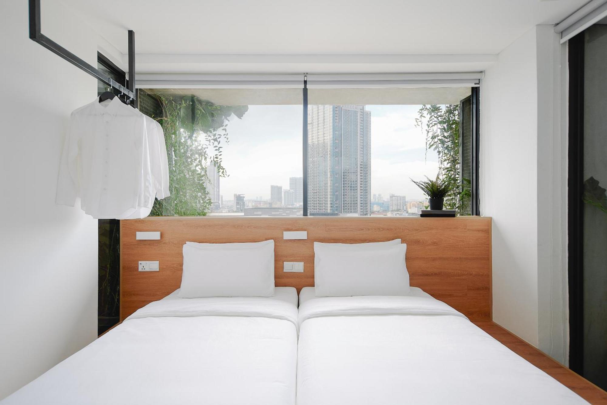 Lloyd'S Inn กัวลาลัมเปอร์ ภายนอก รูปภาพ