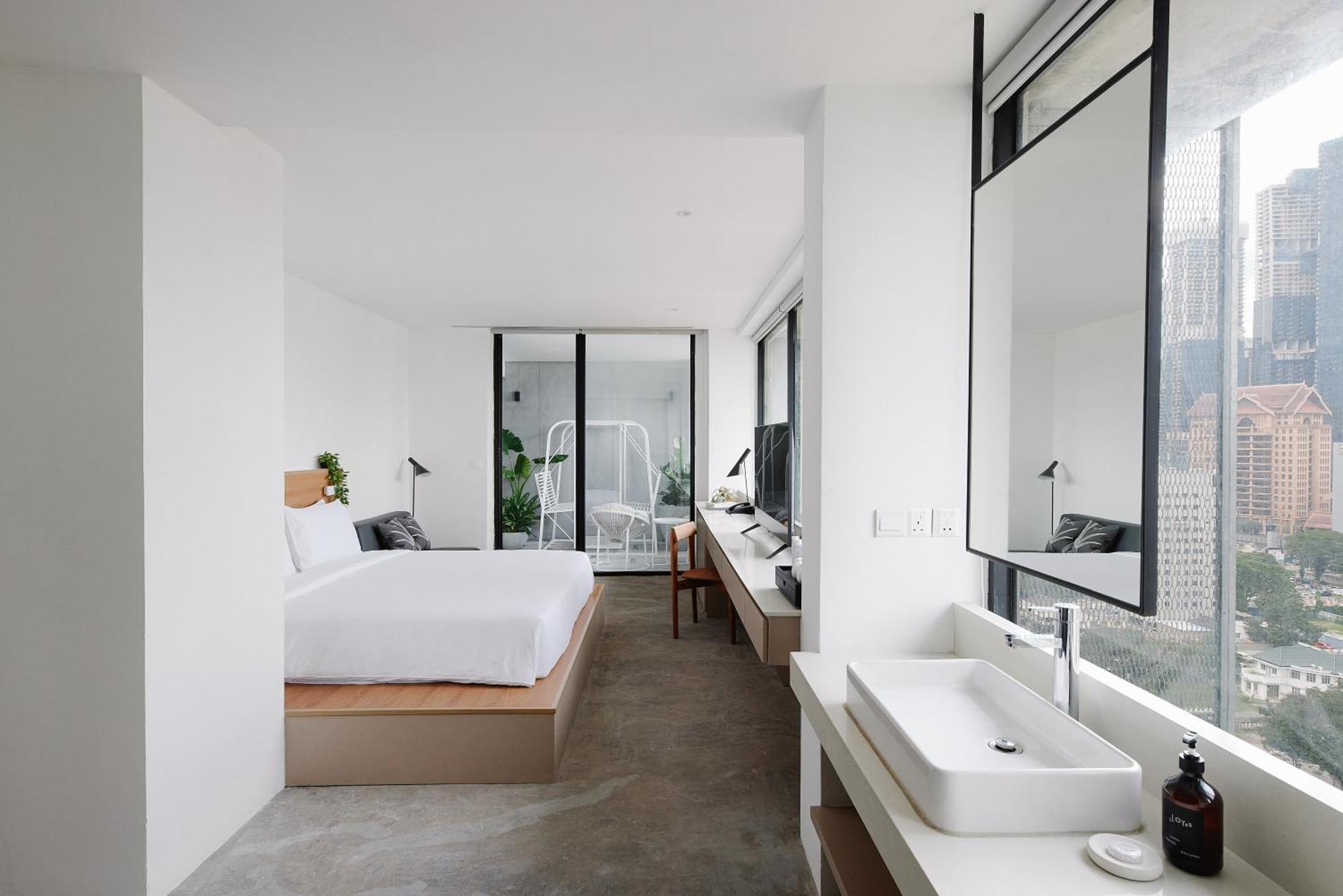 Lloyd'S Inn กัวลาลัมเปอร์ ภายนอก รูปภาพ