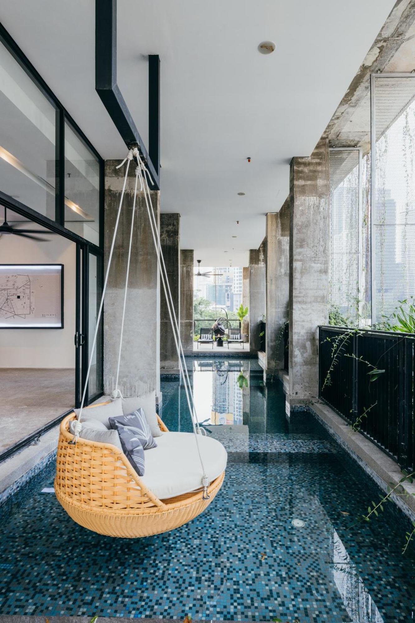 Lloyd'S Inn กัวลาลัมเปอร์ ภายนอก รูปภาพ